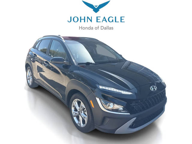 2023 Hyundai Kona SEL AWD photo
