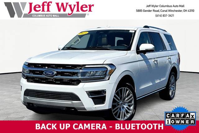 2023 Ford Expedition Limited 4WD photo