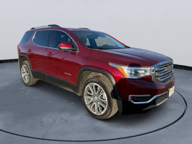 2017 GMC Acadia SLE AWD photo