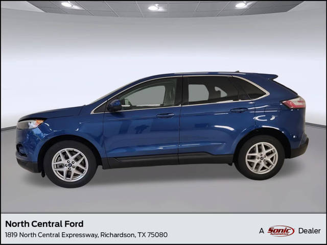 2022 Ford Edge SEL AWD photo