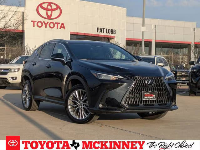 2023 Lexus NX NX 350h Luxury AWD photo