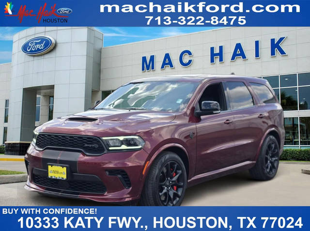 2021 Dodge Durango SRT Hellcat AWD photo