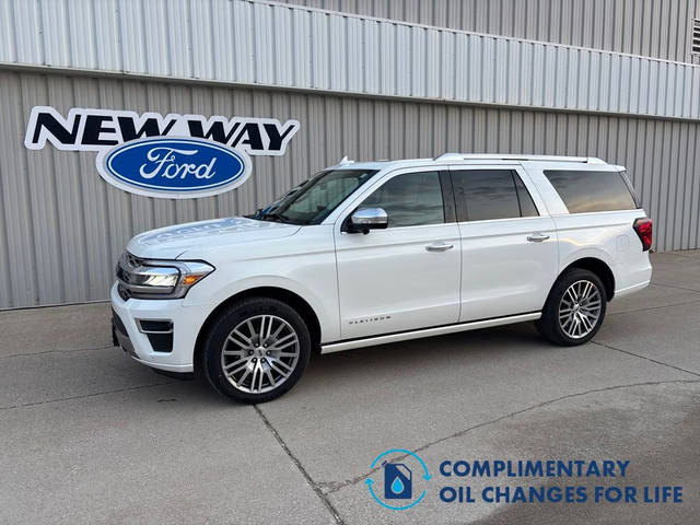 2022 Ford  Platinum Max 4WD photo