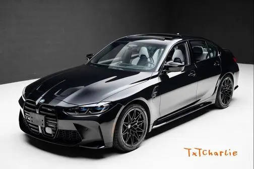 2023 BMW M3 Competition xDrive AWD photo