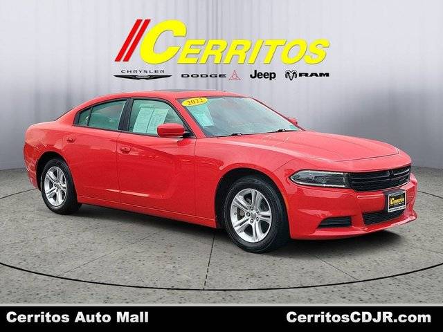 2022 Dodge Charger SXT RWD photo