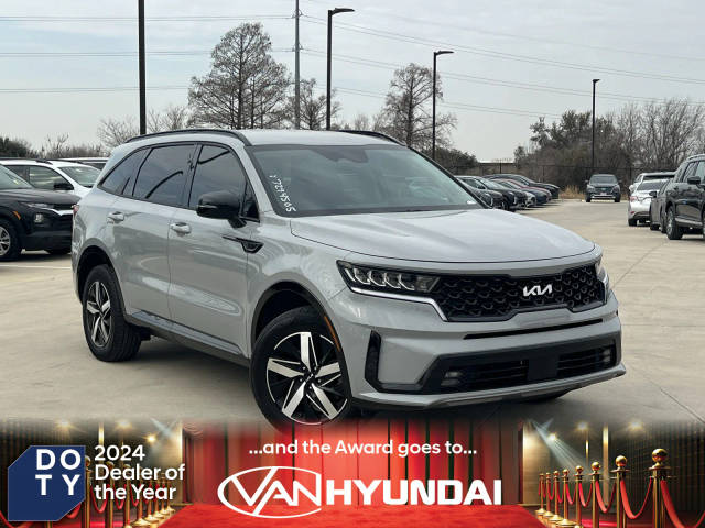 2023 Kia Sorento EX FWD photo