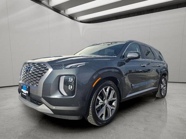 2022 Hyundai Palisade SEL AWD photo