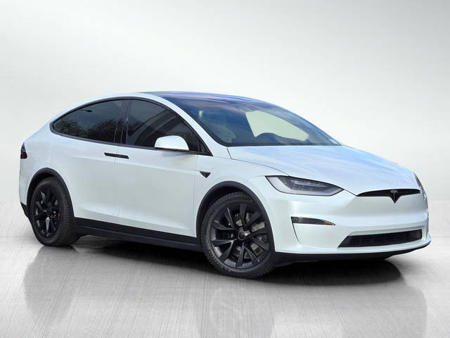 2023 Tesla Model X Standard Range AWD photo