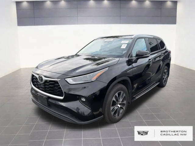 2023 Toyota Highlander XLE AWD photo