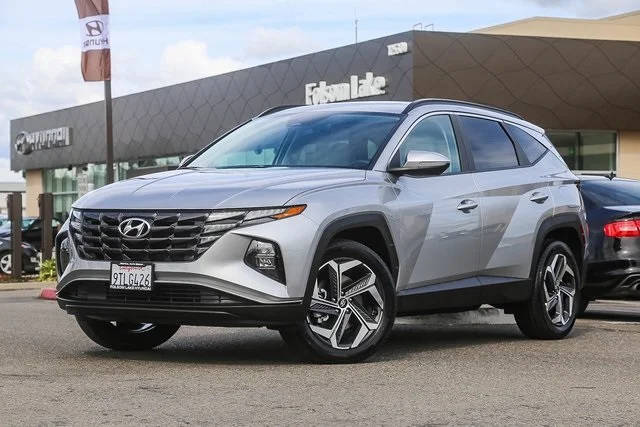 2023 Hyundai Tucson SEL AWD photo