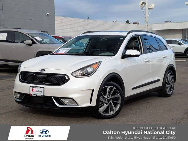 2019 Kia Niro Touring FWD photo