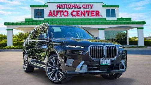 2023 BMW X7 xDrive40i AWD photo