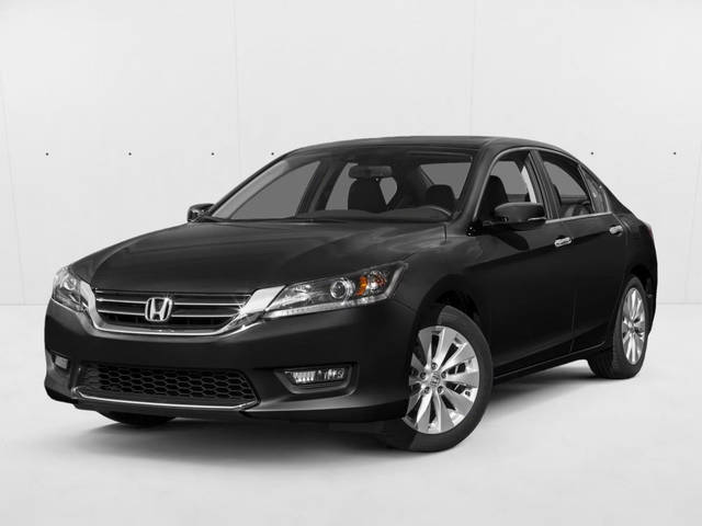 2015 Honda Accord EX-L FWD photo