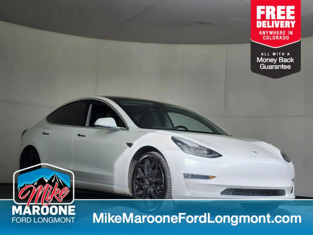 2019 Tesla Model 3 Long Range AWD photo