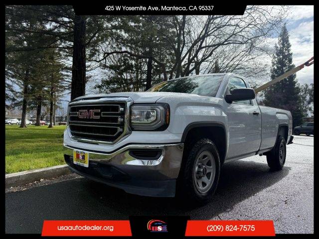 2017 GMC Sierra 1500  RWD photo