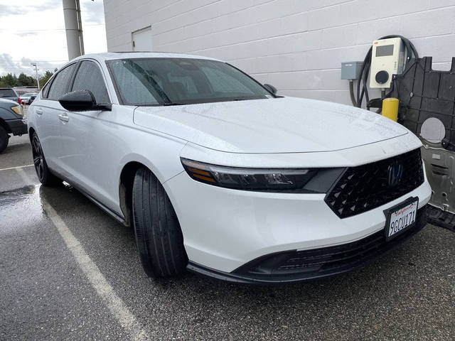 2023 Honda Accord Sport FWD photo
