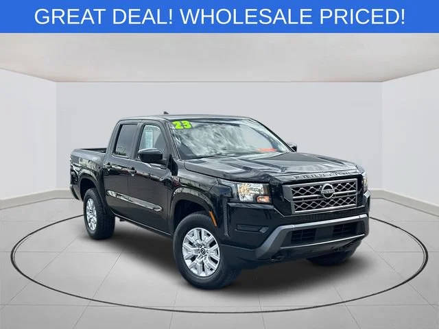 2023 Nissan Frontier SV 4WD photo