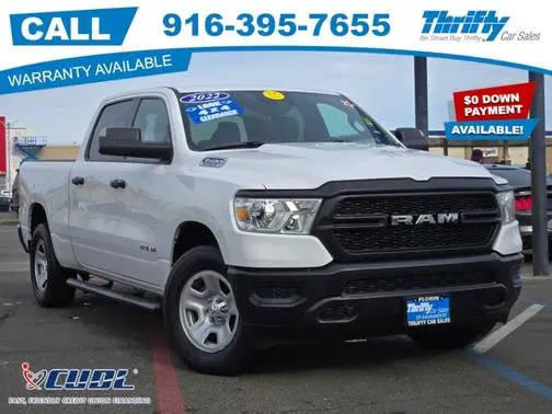 2022 Ram 1500 Tradesman 4WD photo