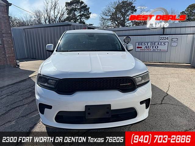 2021 Dodge Durango Pursuit AWD photo