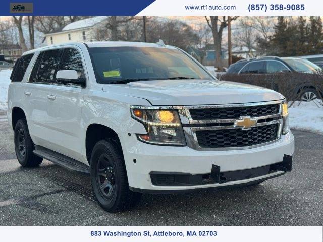 2017 Chevrolet Tahoe Commercial RWD photo