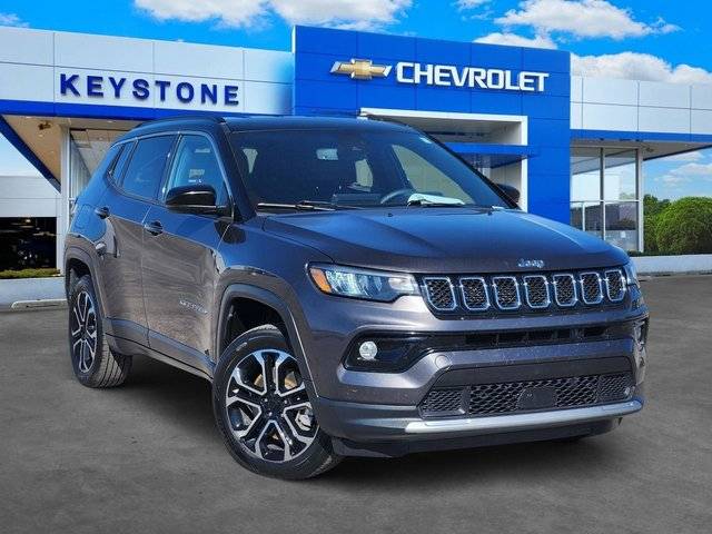 2023 Jeep Compass Limited 4WD photo