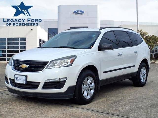 2015 Chevrolet Traverse LS FWD photo