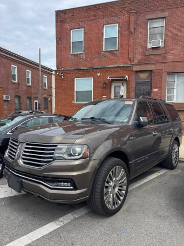 2015 Lincoln Navigator 4WD photo