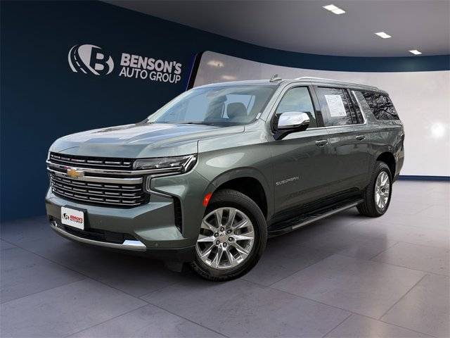 2023 Chevrolet Suburban Premier 4WD photo