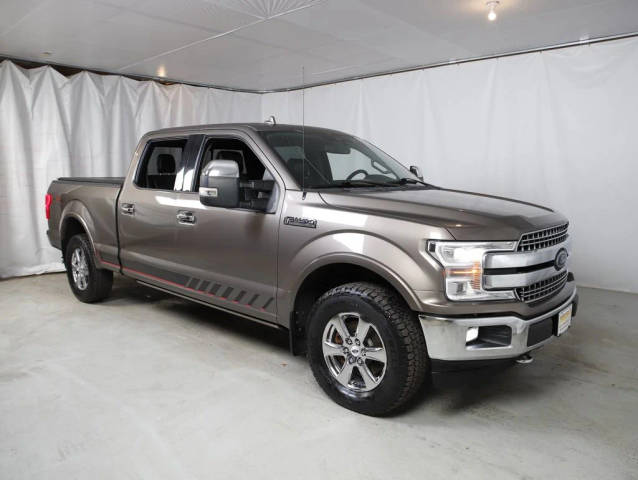 2018 Ford F-150 XL 4WD photo