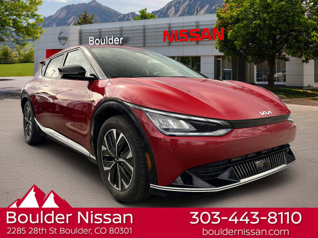 2023 Kia EV6 Wind AWD photo