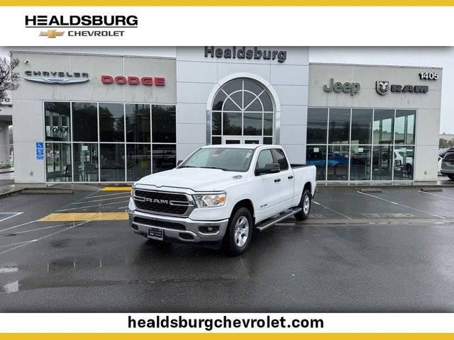 2023 Ram 1500 Big Horn 4WD photo