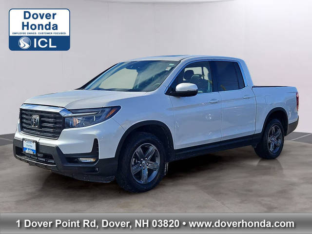 2023 Honda Ridgeline RTL AWD photo