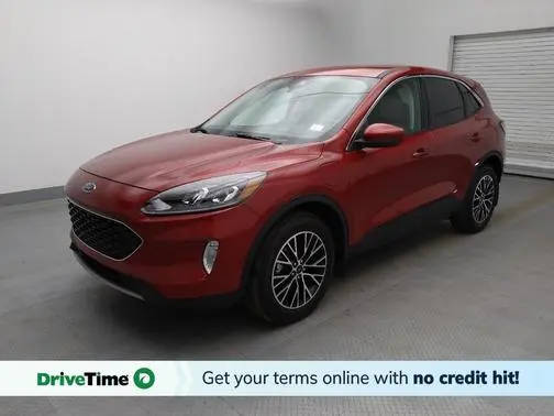 2022 Ford Escape SEL Plug-In Hybrid FWD photo