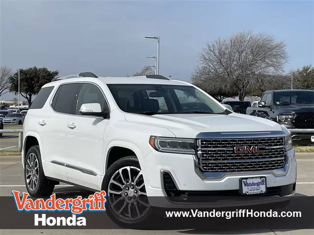 2023 GMC Acadia Denali FWD photo