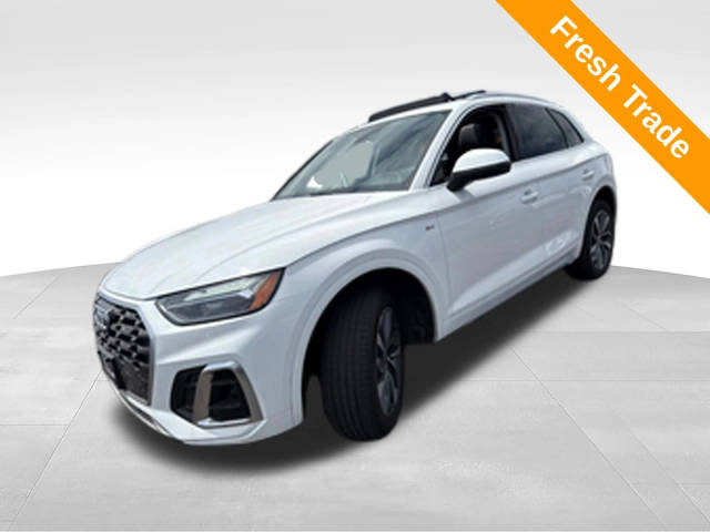 2023 Audi Q5 S line Premium Plus AWD photo