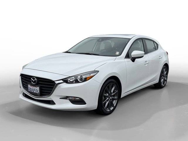 2018 Mazda 3 Touring FWD photo