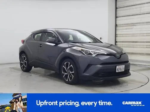 2019 Toyota C-HR XLE FWD photo