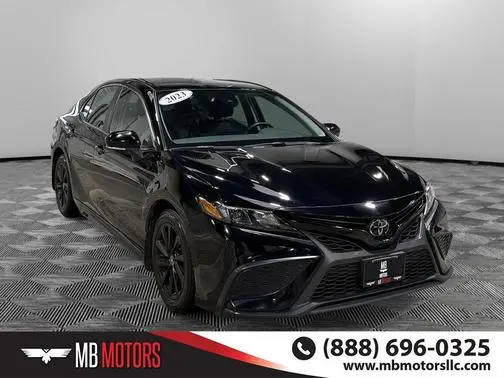 2023 Toyota Camry SE FWD photo