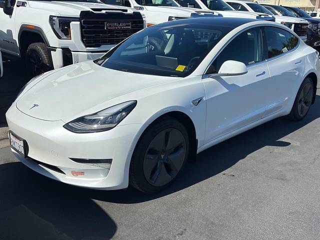 2020 Tesla Model 3 Standard Range Plus RWD photo