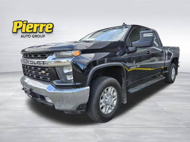 2020 Chevrolet Silverado 3500HD LT 4WD photo