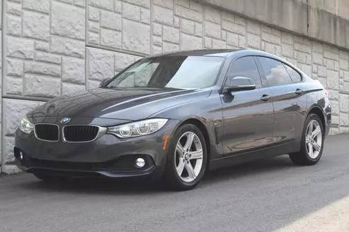 2015 BMW 4 Series Gran Coupe 428i RWD photo