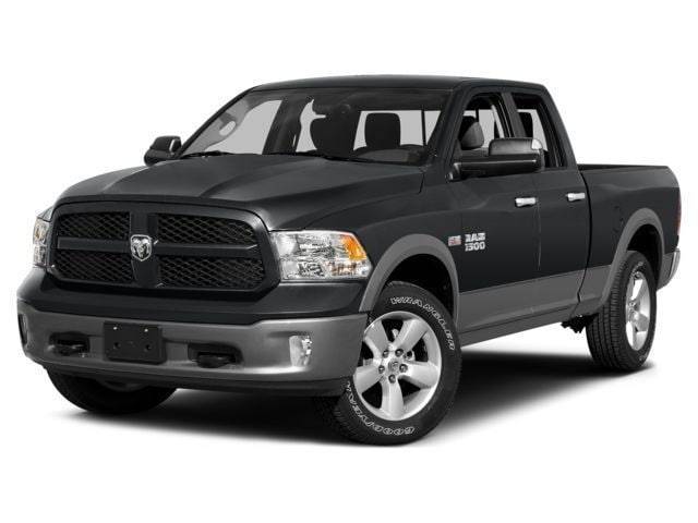 2015 Ram 1500 Outdoorsman 4WD photo
