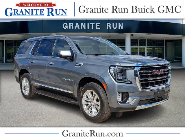 2022 GMC Yukon SLT 4WD photo