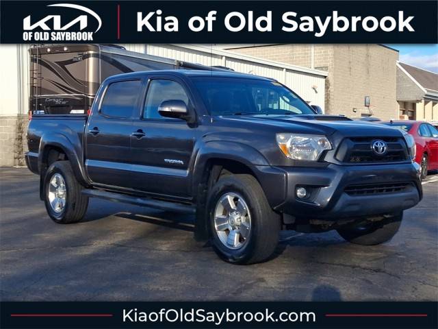 2015 Toyota Tacoma  4WD photo