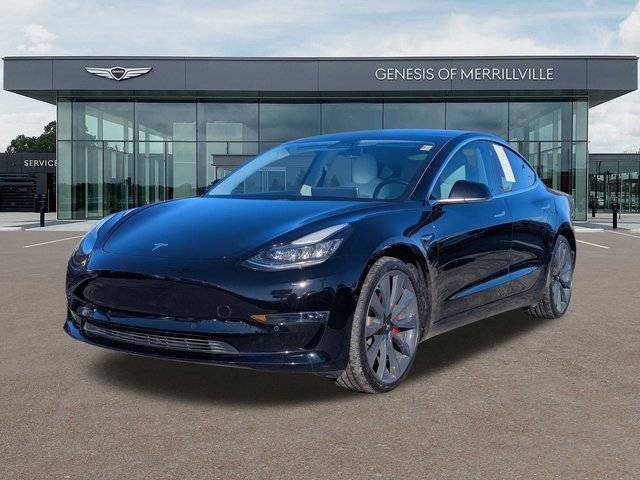 2019 Tesla Model 3 Performance AWD photo
