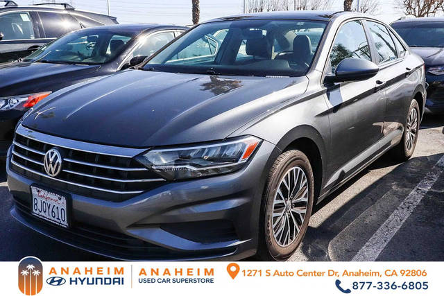 2019 Volkswagen Jetta S FWD photo