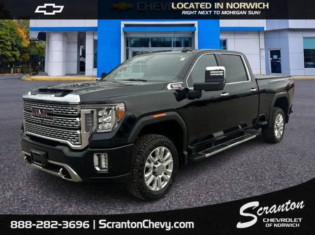 2022 GMC Sierra 3500HD Denali 4WD photo