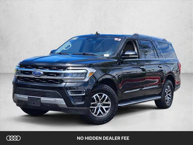 2022 Ford Expedition Max Limited RWD photo
