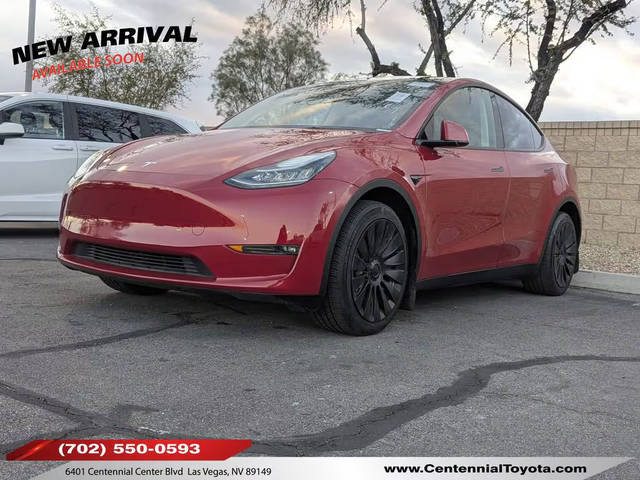 2023 Tesla Model Y Long Range AWD photo