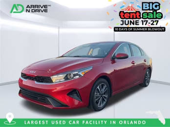 2023 Kia Forte GT-Line FWD photo
